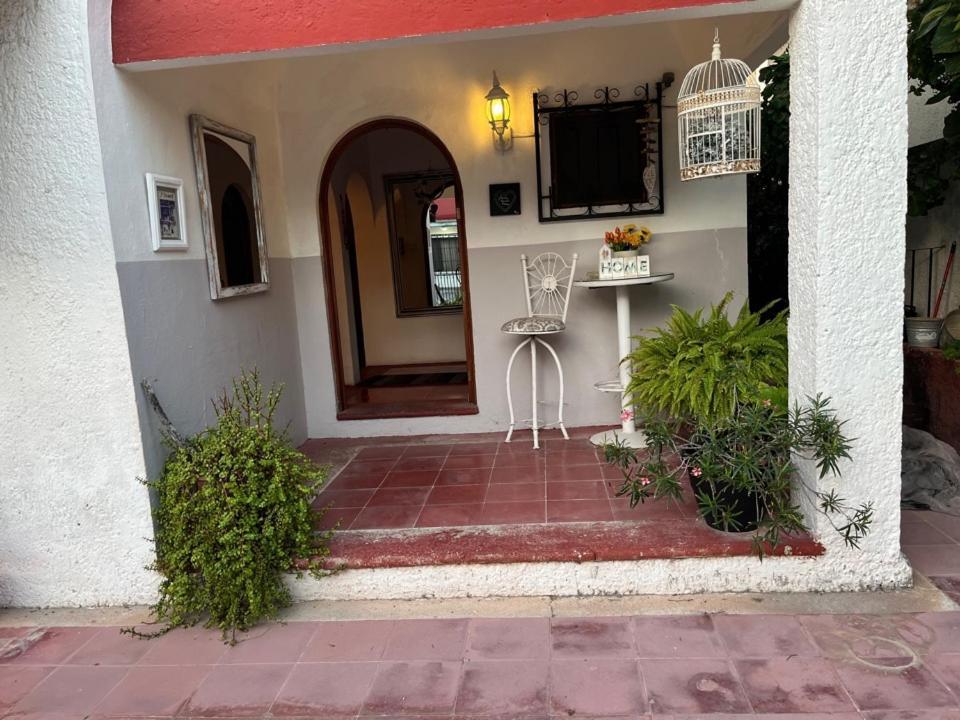 Casa Crater Appartamento Cancún Esterno foto