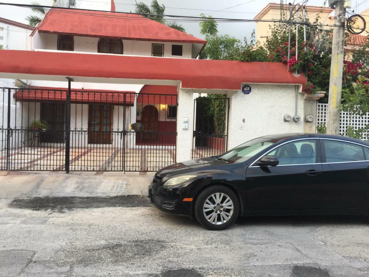 Casa Crater Appartamento Cancún Esterno foto